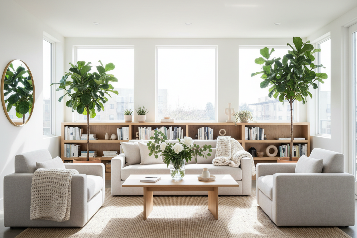 How to Keep Your Home Clean and Organized with Simple Daily Habits