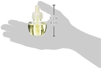 Air Wick Plug in Scented Oil Refill, 5 ct, Pumpkin Spice, Air Freshener - Image 3