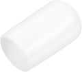 uxcell 20pcs Rubber End Caps 8.5mm ID Vinyl Round End Cap Cover Screw Thread by uxcell