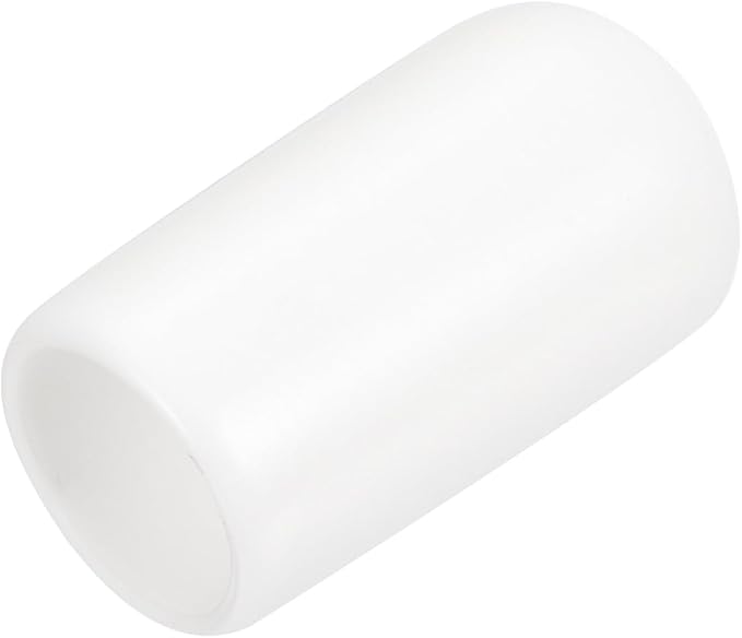uxcell 20pcs Rubber End Caps 7.5mm ID Vinyl Round End Cap Cover Screw Thread by uxcell