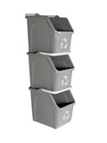 Multi Recycling Bin System by SturdyEssentials