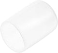 uxcell 20pcs Rubber End Caps Protective Caps 14mm ID Vinyl PVC Round Tube Bolt by uxcell