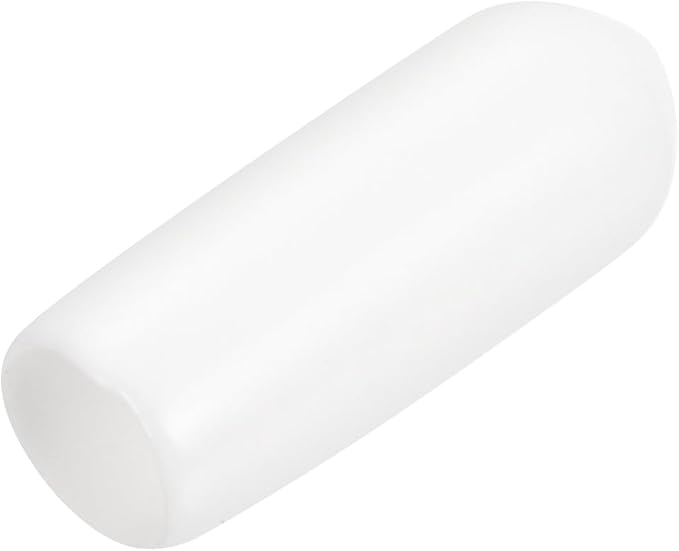 uxcell 20pcs Rubber End Caps 5mm ID Vinyl Round End Cap Cover Screw Thread by uxcell
