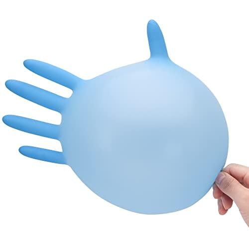 Disposable Nitrile Exam Gloves, Nitrile Gloves Disposable Latex Free, Medical - Image 7