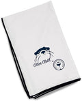 Trendy Bartender Toast to Perfection Microfiber Commercial Grade Glass by TrendyBartender