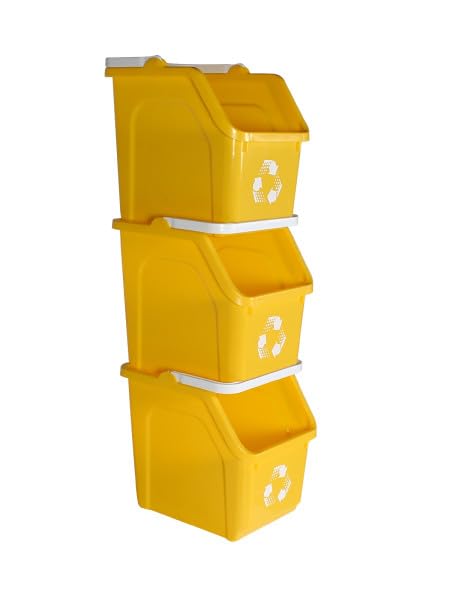 Multi Recycling Bin System by SturdyEssentials