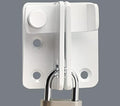 Alise Flip Latch Gate Latch Shed Lock Shed Latch Barn Door Lock Locking Latches by Alise