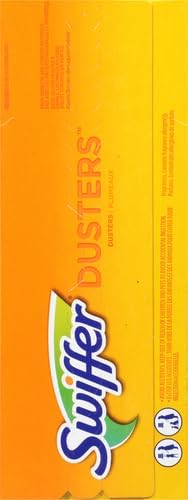 Swiffer Dusters Refill for Cleaning, Feather & Microfiber Duster Disposable - Image 13