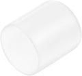 uxcell 20pcs Rubber End Caps Protective Caps 28mm ID Vinyl PVC Round Tube Bolt by uxcell