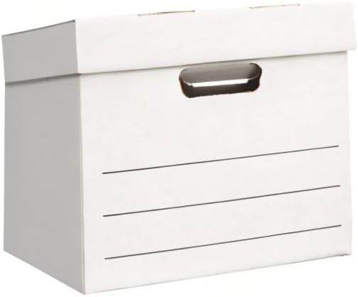 Amazon Basics Medium Duty Storage/Filing Boxes - Image 6