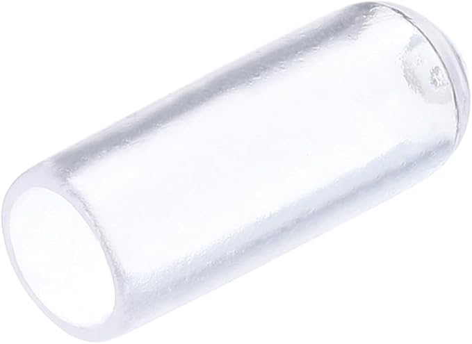 uxcell 20pcs Rubber End Caps 5mm ID Vinyl PVC Round Tube Bolt Cap Cover Screw by uxcell