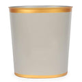 Jaye's Studio Mattie Oval Waste Basket by Jaye%27s+Studio