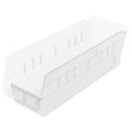 Akro-Mils 30120 Plastic Shelf Bins, Heavy Duty Storage Bins by Akro-Mils