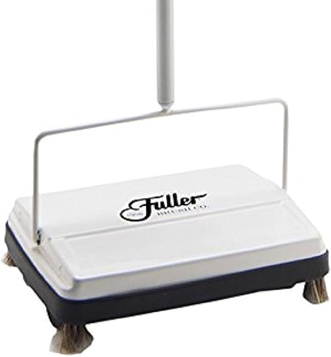 Fuller Brush 17028 Electrostatic Carpet & Floor Sweeper by FullerBrush