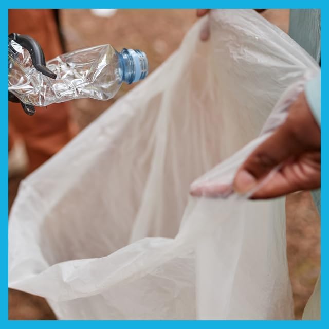 16 Gallon Trash Bags - Image 6
