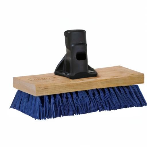 SWOPT Garage Kit — Includes 48” and 60” Wooden Handles, Smooth Surface Push - Image 8