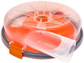 The Dustopper PRO, Separator Only. Up to 99.9% efficient, low-profile dust by Dustopper