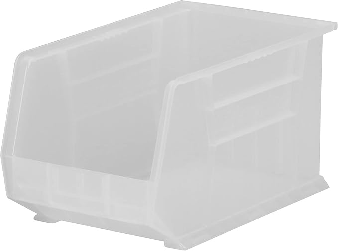 Akro-Mils 30260 AkroBins Plastic Storage Bins, Space-Saving Stackable Bins - Image 4
