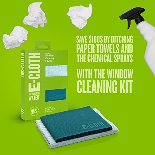 E-Cloth Window Cleaning Cloth - Image 4