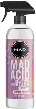 MAD Acid Heavy Duty Wheel Cleaner & Rim Cleaner by Unknown