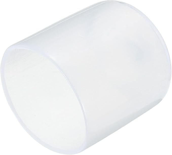 uxcell 20pcs Rubber End Caps 22mm ID Vinyl PVC Round Tube Bolt Cap Cover Screw by uxcell