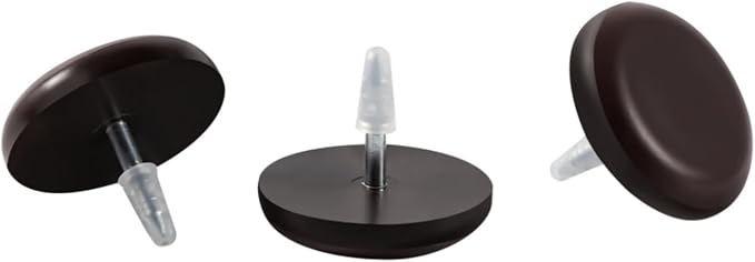 1" Nail on Furniture Sliders - Image 8