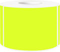 STARLIBOO Neon Colored Labels Stickers 3 x 2 Inch, Rectangle Moving Labels by STARLIBOO