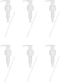 uxcell 6 Pcs Soap Dispenser Pump Heads Soap Dispensers Top Pumps Replacement by uxcell