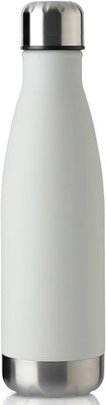 MEWAY 17oz Sport Water Bottle Vacuum Insulated Stainless Steel Leak-Proof by MEWAY