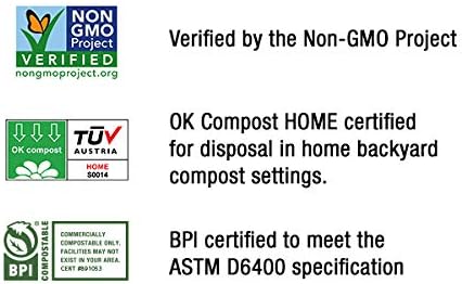 BioBag The Original Compostable Bag, 32 Gallon, 100% Certified Compostable - Image 6