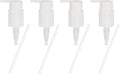 uxcell 4 Pcs Soap Dispenser Pump Heads, Hand Soap Dispensers Top Pumps by uxcell