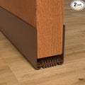Door Draft Stopper, 39” Length Cuttable Weather Stripping Door Seal, Strong by YYGCL