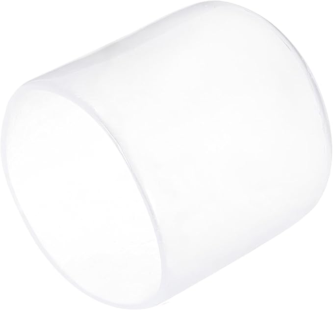 uxcell 20pcs Rubber End Caps 29mm ID Vinyl PVC Round Tube Bolt Cap Cover Screw by uxcell