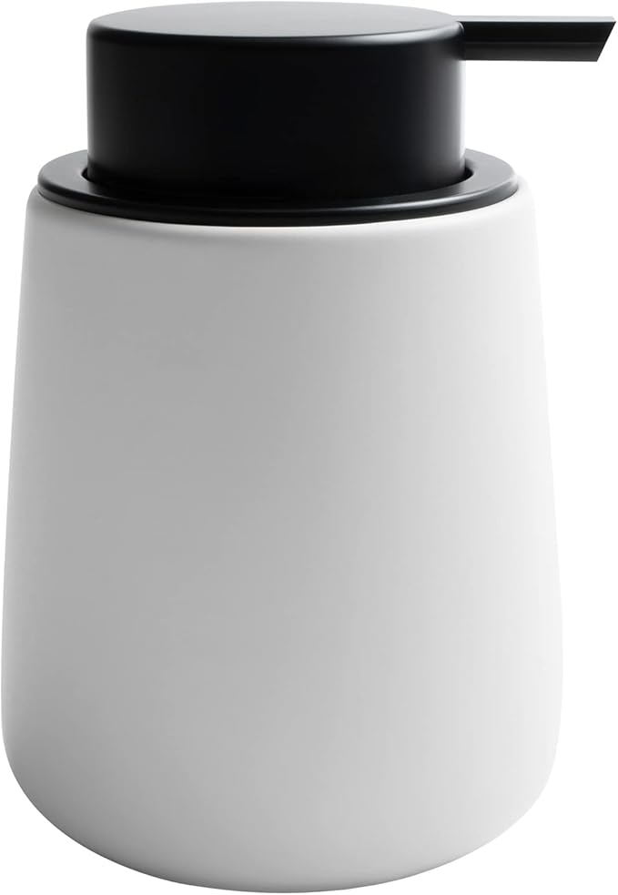Liquid Soap Dispenser Pump 2pcsHead Replacement Spare Plastic Pump Bathroom - Image 5