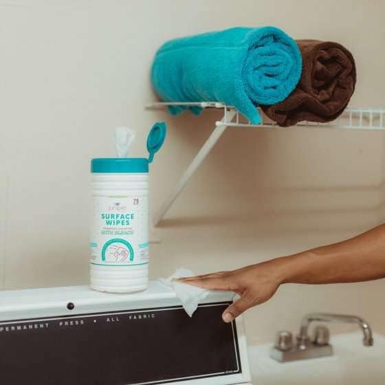 6 Pack Surface Cleaning Wipes - Image 8