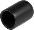 uxcell 20pcs Rubber End Caps 11mm ID Vinyl Round Tube Bolt Cap Cover Thread by uxcell