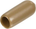uxcell 20pcs Rubber End Caps 4.5mm ID Vinyl PVC Round Tube Bolt Cap Cover Screw by uxcell