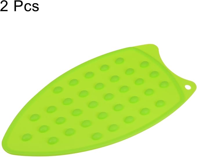 HARFINGTON 2pcs Silicone Iron Rest Pad - Image 3