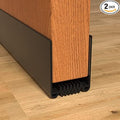 Door Draft Stopper, 39” Length Cuttable Weather Stripping Door Seal, Strong by YYGCL