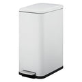 Garvee 13 Gallon Kitchen Trash Can, Stainless Steel Step Garbage Bin by Garvee
