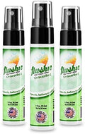 Flushie Pre-Toilet Sprays for Poop Travel Size Toiletries Bathroom Spray for by FlushiePre-ToiletSpray