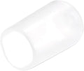 uxcell 20pcs Rubber End Caps 9mm ID Vinyl PVC Round Tube Bolt Cap Cover Screw by uxcell