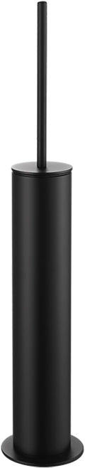 BGL Toilet Brush and Holder Set, Heavy Duty 304 Stainless Steel, Round Base and by BGL