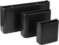 Picowe 3 PCS Magnetic Laundry Storage, Magnetic Storage Box by Picowe