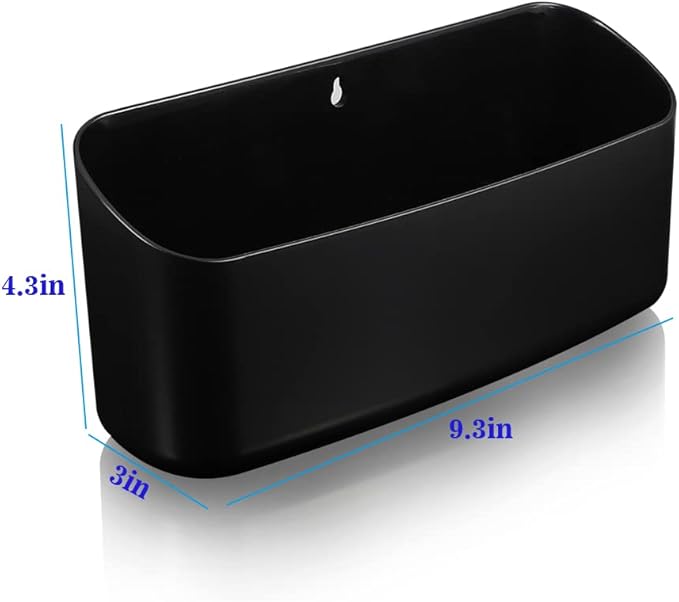 Picowe Magnetic Laundry Storage, Large Lint Holder Bin - Image 2