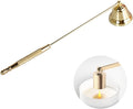 Candle Snuffer, Candlesnuffers Wick Snuffer Candle Extinguisher Accessory by AimtoHome