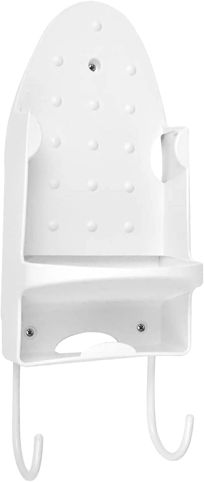 Ironing Board Hanger Wall Mount Iron Hanger Ironing Board Rack Electric Iron by Oranlife