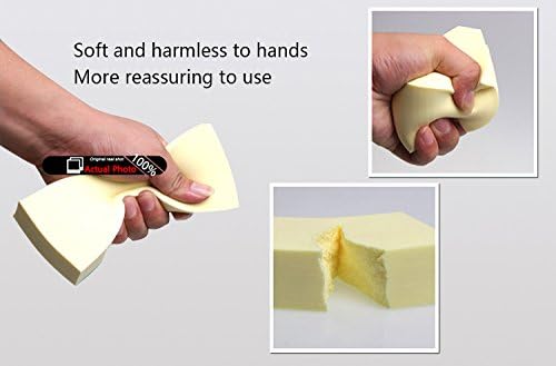 Cleaning Sponge Super Absorbent Water Durable ^~ You Know 17.5×7.5×3.5 cm Use - Image 7