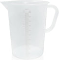 Appletofu Plastic Graduated Measuring and Mixing Pitcher - 2000ml Plastic by Appletofu