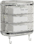 Soap Bar Holder for Shower Wall Two by Unknown